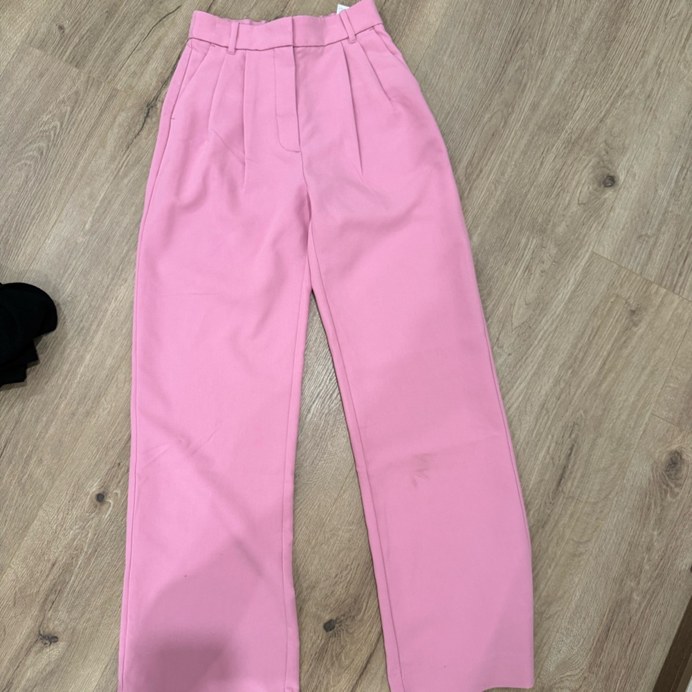 Abercrombie Pink Trousers